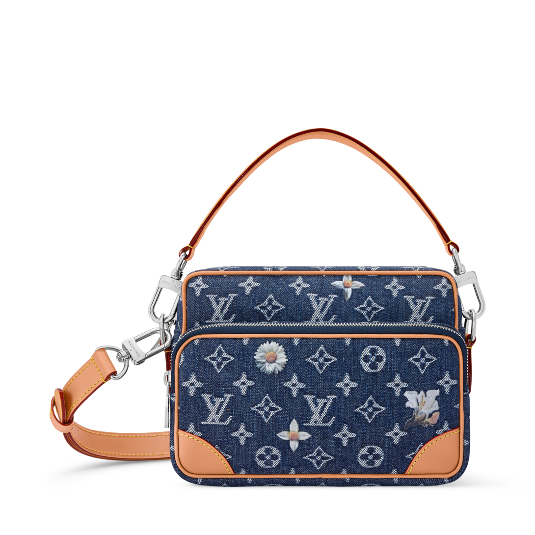 Nil Monogram Heritage - Bags and Small Leather Goods - Men's Bags
